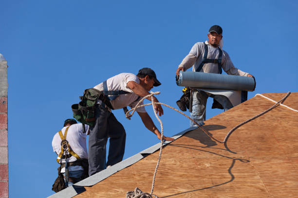 Quick and Trustworthy Emergency Roof Repair Services in Taft, TX
