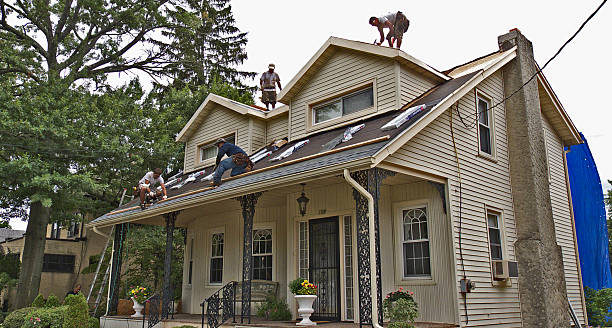 Professional Roofing Contractor in Taft, TX